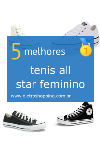 Tênis All star