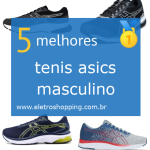 Tênis Asics masculinos