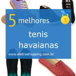 Tênis Havaianas