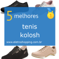 Tênis Kolosh feminino