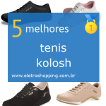 Tênis Kolosh feminino