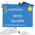 Tênis Lacoste
