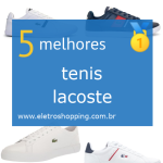 Tênis Lacoste