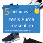 Tênis Puma masculinos