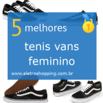 Tênis Vans femininso