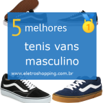 Tênis Vans masculino
