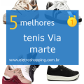 Tênis Via marte