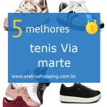 Tênis Via marte