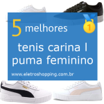 Tênis carina l puma feminino