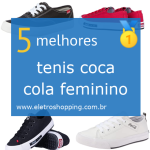 Tênis coca cola femininos