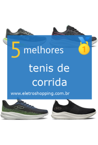Tênis de corrida