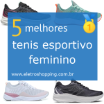 Tênis esportivos femininos