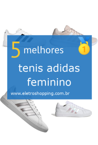 Tênis femininos Adidas