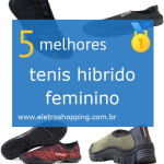 Tênis hibridos femininos
