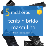 Tênis hibridos masculinos