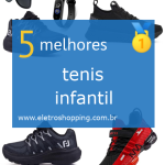 Tênis infantis