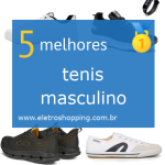 Tênis masculinos