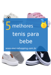 Tênis  para bebe