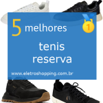 Tênis reserva