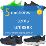 Tênis unissex