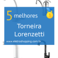 Torneiras Lorenzetti