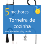 Torneiras de cozinha