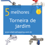 Torneiras de jardim