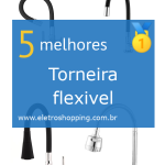 Torneiras flexíveis