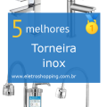 Torneiras inox