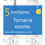 Torneiras ozônio