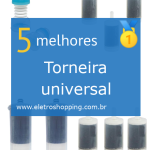 Torneiras universais