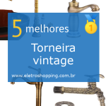 Torneiras vintage