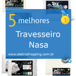 Travesseiros Nasa