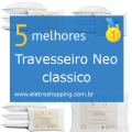 Travesseiros Neo clássicos