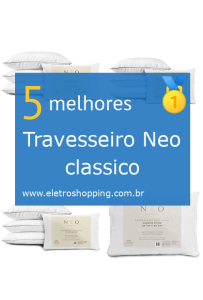 Travesseiros Neo clássicos