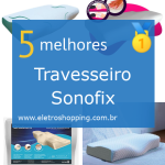 Travesseiros Sonofix