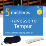 Travesseiros Tempur