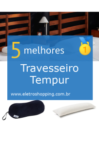 Travesseiros Tempur
