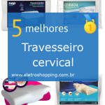 Travesseiros cervicais
