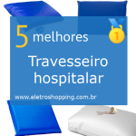 Travesseiros hospitalares