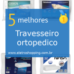 Travesseiros ortopédicos