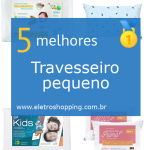 Travesseiros pequenos