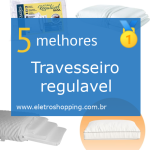 Travesseiros reguláveis