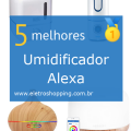 Umidificadores Alexa