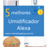 Umidificadores Alexa