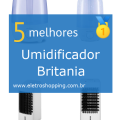 Umidificadores Britania