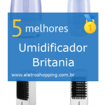 Umidificadores Britania