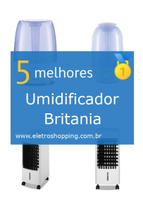 Umidificadores Britania