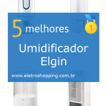 Umidificadores Elgin
