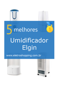 Umidificadores Elgin